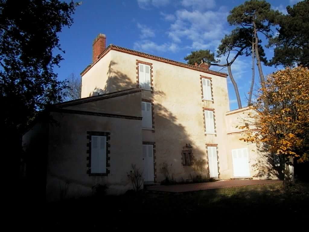 Rénovation d'une maison familiale